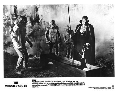 the monster squad