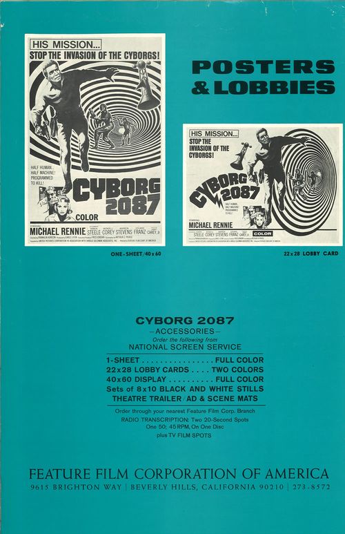 cyborg 2087 pressbook