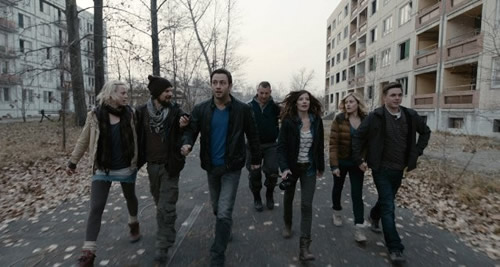 Chernobyl Diaries