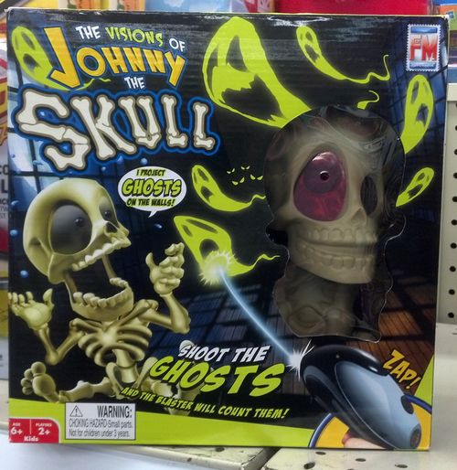 johnny the skull game