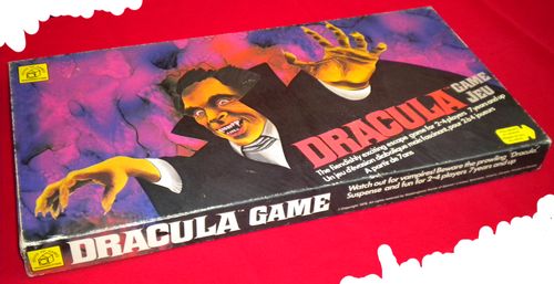 dracula game waddingtons