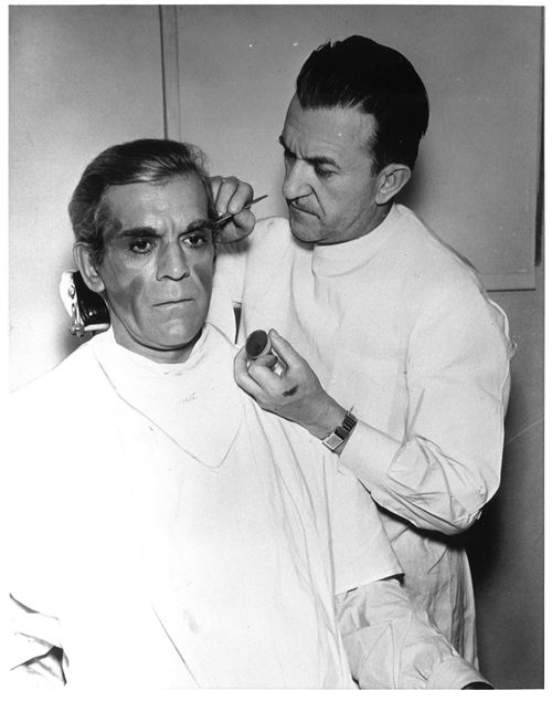 boris karloff jack pierce