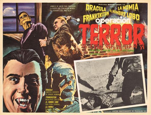 operacion terror mexican lobby card