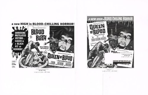 blood bath queen of blood pressbook