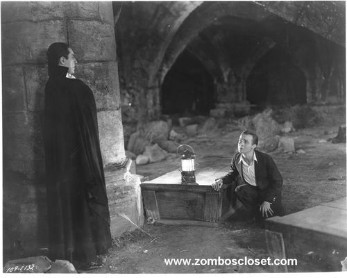 dracula lugosi and dwight frye