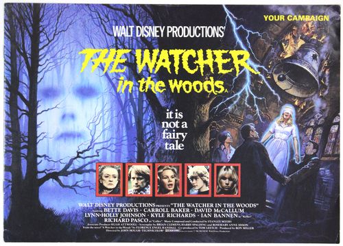 The Watcher In The Woods (1980)