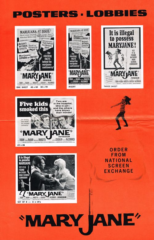 Pressbook maryjane