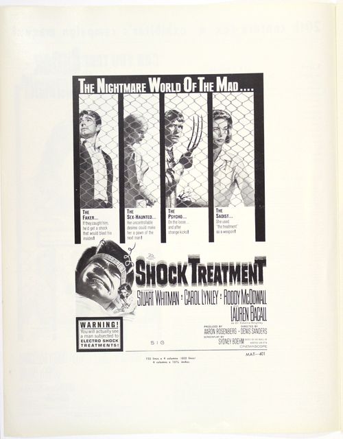 Shock treatment pressbook 4