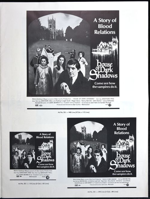 House dark shadows pressbook 3