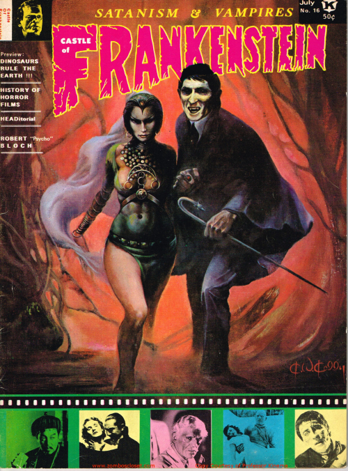 Castle of Frankenstein 16