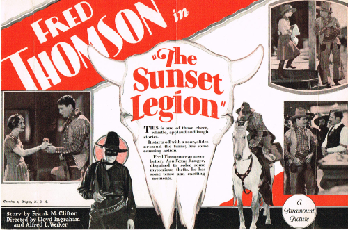 Sunset legion 2