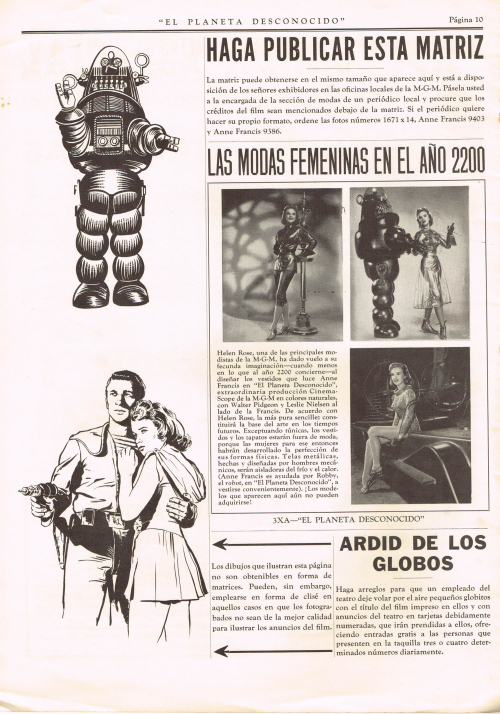 Forbidden Planet Spanish Pressbook_000007