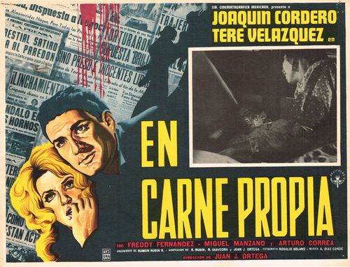 en-carne-propia mexican lobby card