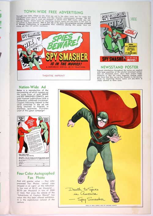 Spy smasher pressbook 9