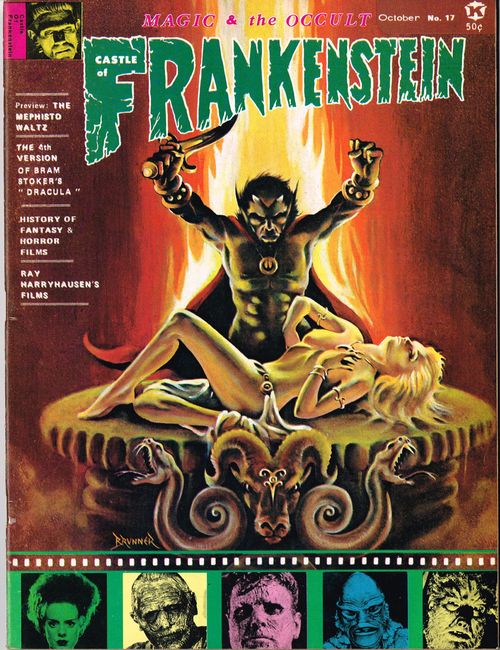 Castle of frankenstein 17