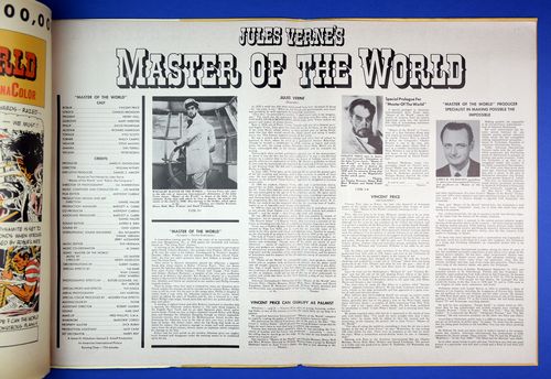 master of the world pressbook