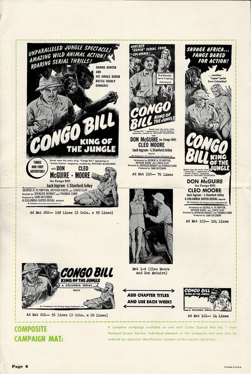 Congo bill pressbook 6