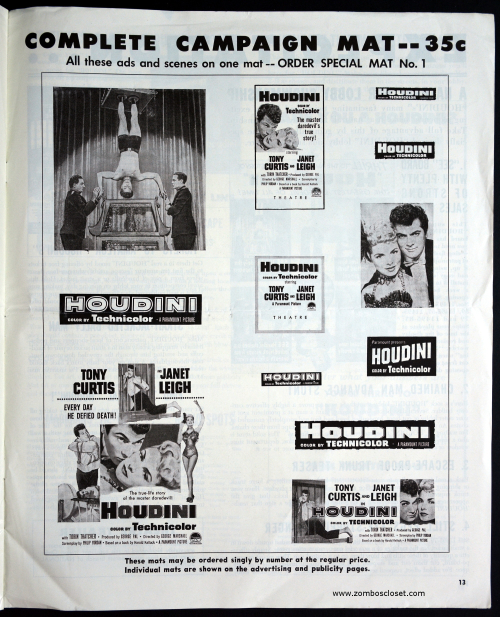 Houndini Pressbook 01