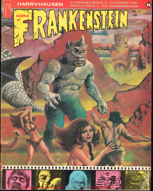 Castle of Frankenstein 19