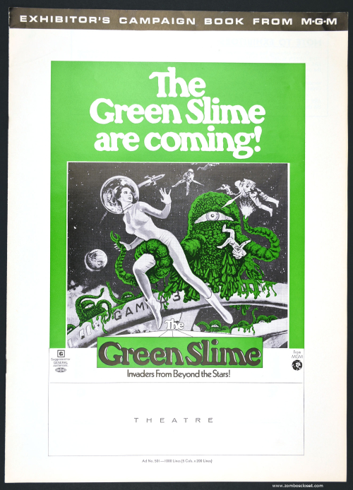 Green Slime Pressbook 001