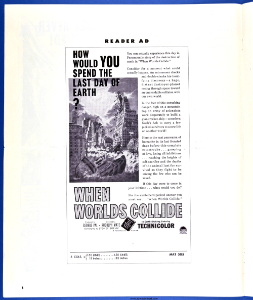 When Worlds Collide Pressbook 001