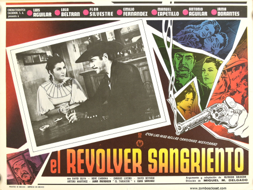 El Revolver Sangriento