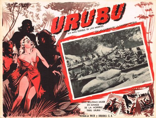 Urubu-mexican-lobby-card