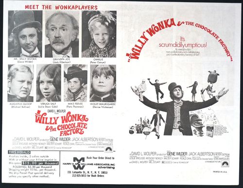 Willy wonka herald 1