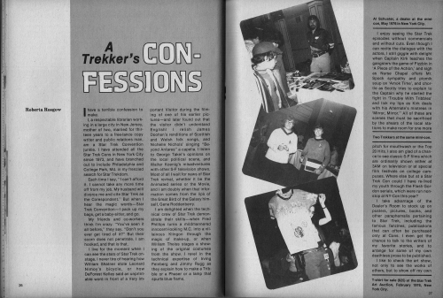 Star Trek Fan Clubs Issue 2