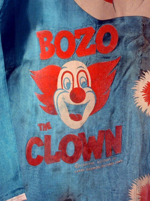 Bozo costume hideho 6