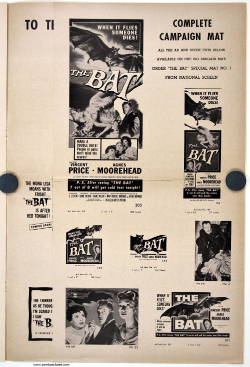 The bat pressbook 001