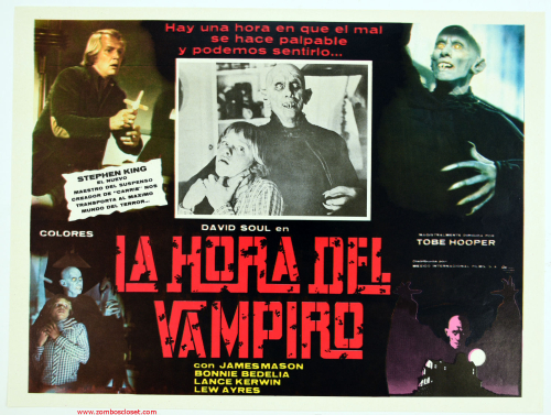 Salems Lot lobby card