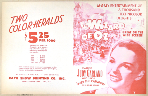 Wizard of oz herald 1