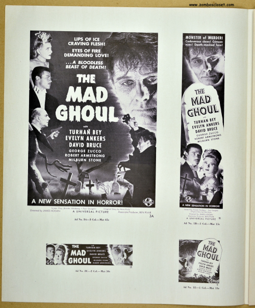 The Mad Ghoul 08