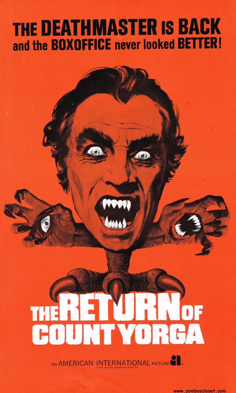 Return of Count Yorga 01