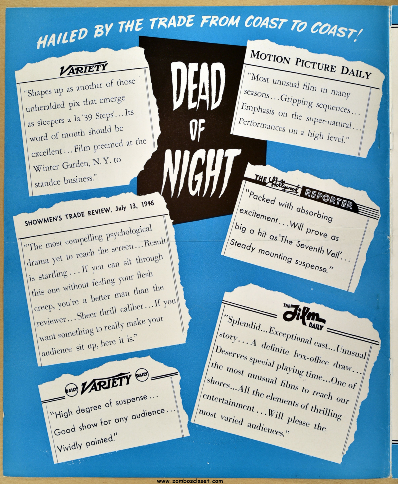 Dead of Night Pressbook 01