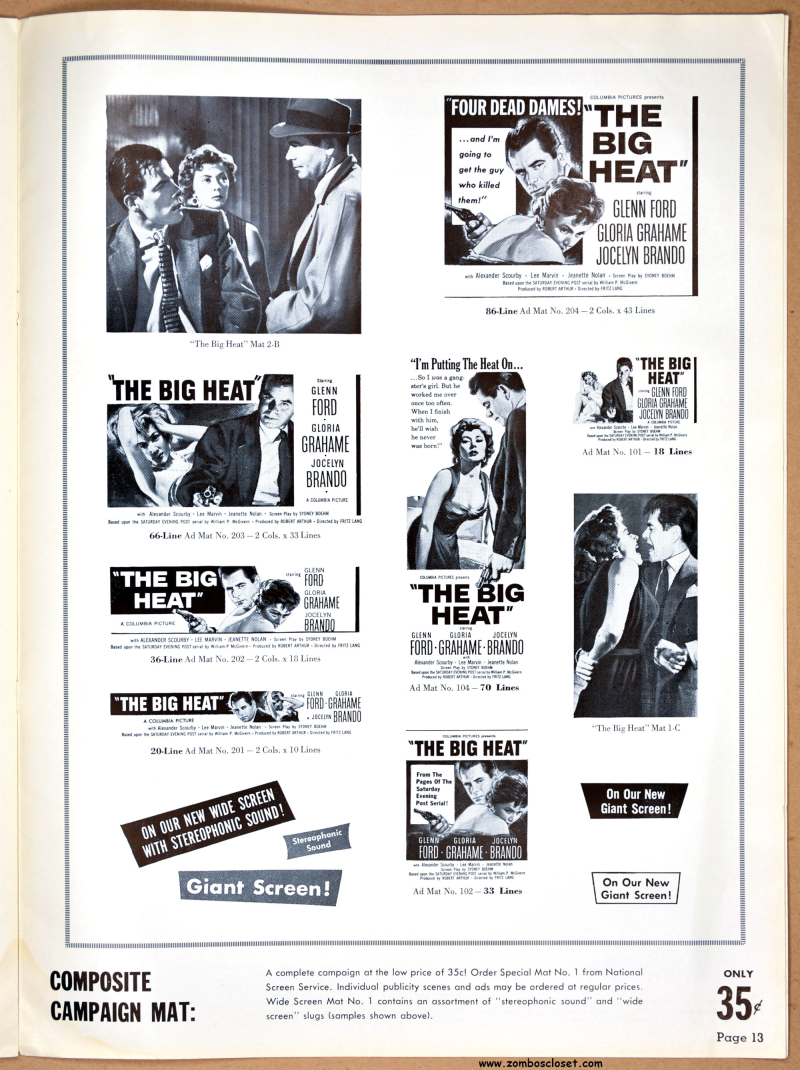 The Big Heat Pressbook 08