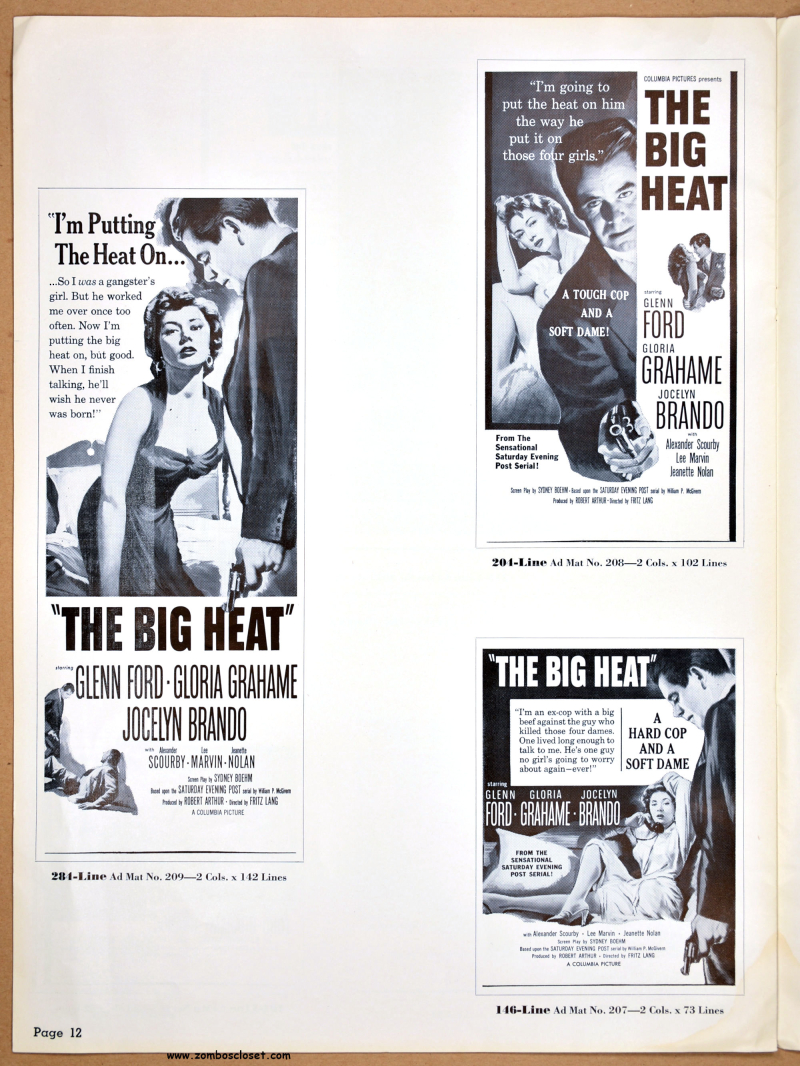 The Big Heat Pressbook 08