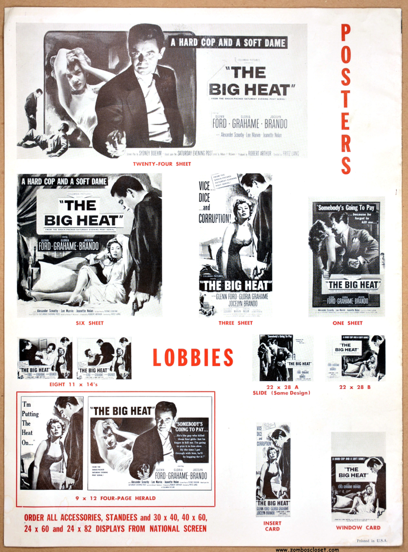 The Big Heat Pressbook 15