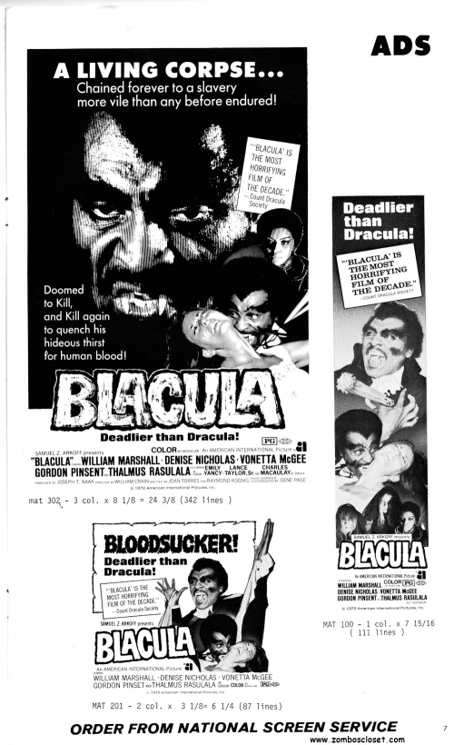 Scream Blacula Scream - Wikipedia