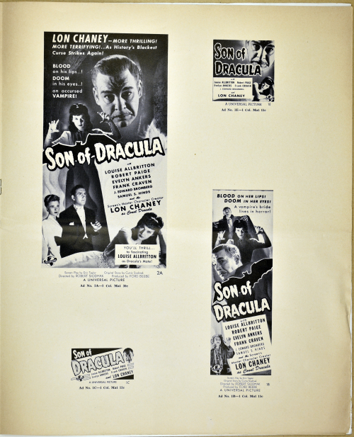 Son of Dracula Ad Mat Supplement 01