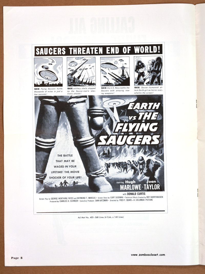 Earth vs the Flying Saucers 01