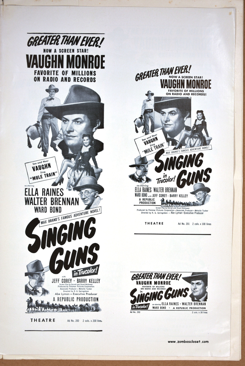 Singing Guns 09