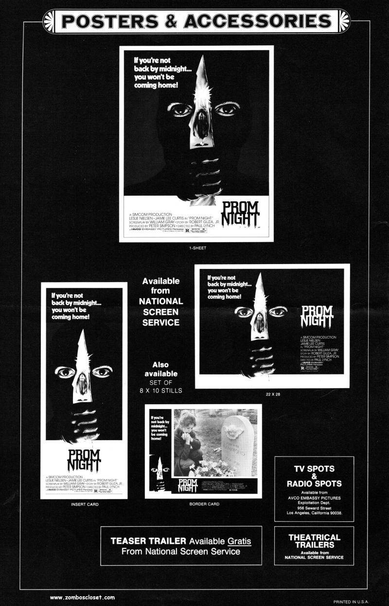 Prom Night Pressbook_000001