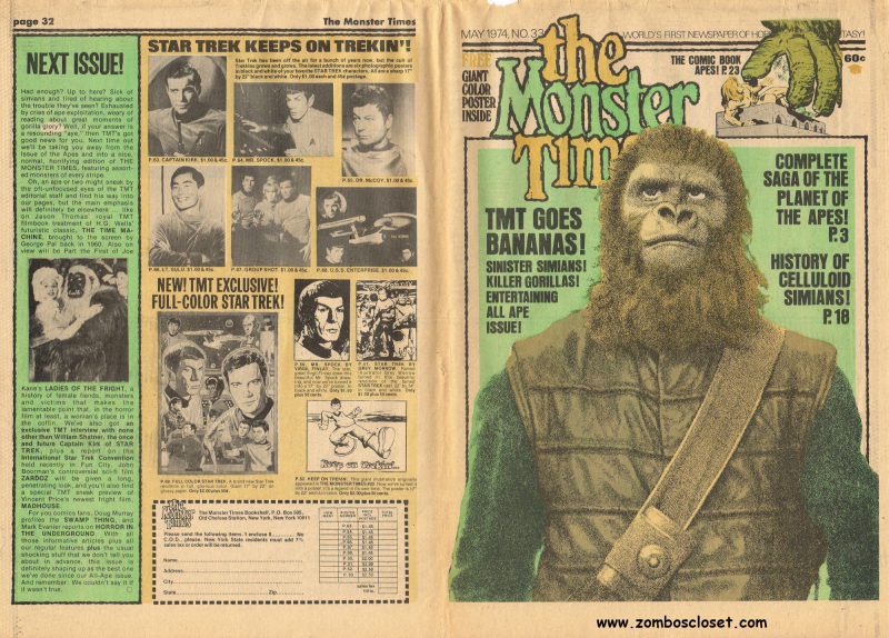 The Monster Times Issue 33_000000