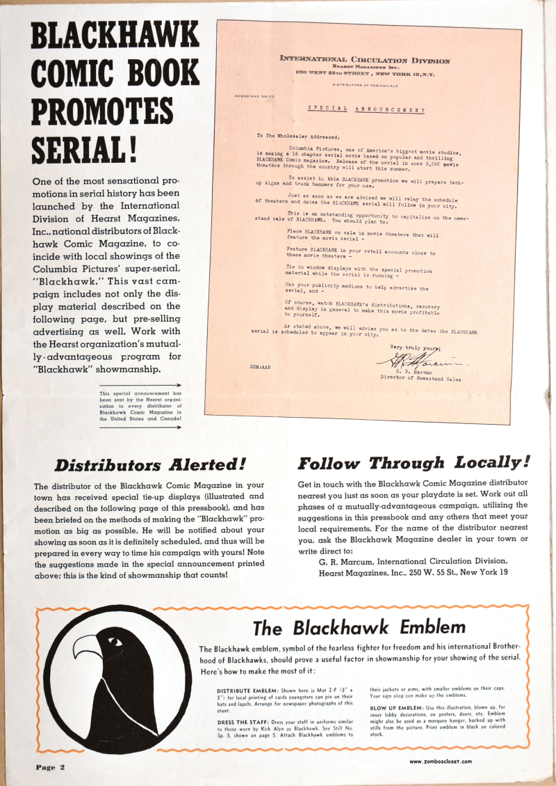 Blackhawk Pressbook 01