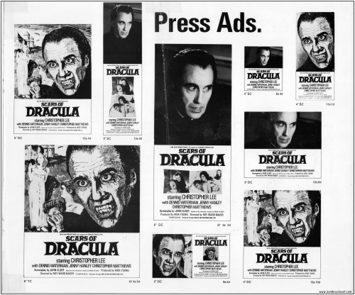 Scars of Dracula Pressbook001