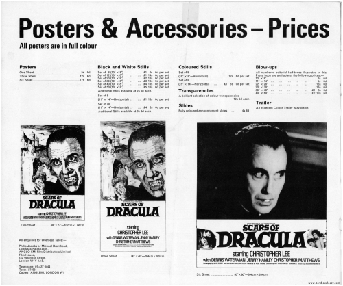 Scars of Dracula Pressbook001