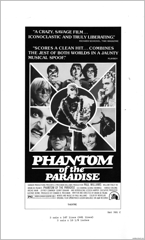 Phantom of the Paradise Pressbook_000008