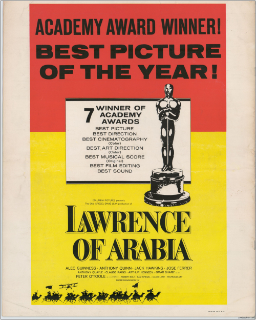 Lawrence of arabia putlocker hot sale